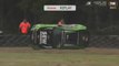 Lightfoot Flips 2017 Toyota 86 Championship Teretonga Race 2
