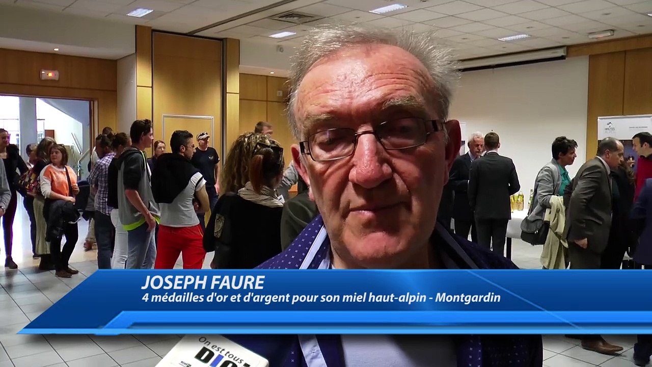 D!CI TV : les producteurs du Concours Général Agricole récompensés à Gap