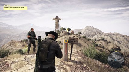 Tom Clancy's Ghost Recon® Wildlands "Don't press me" button #2