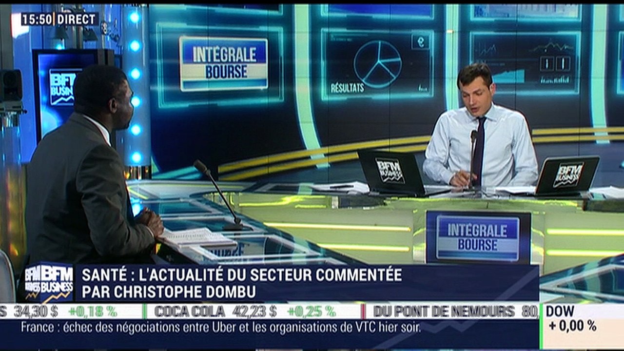 Le parcours de santé: Le titre Amoeba chute lourdement en Bourse - 16/03