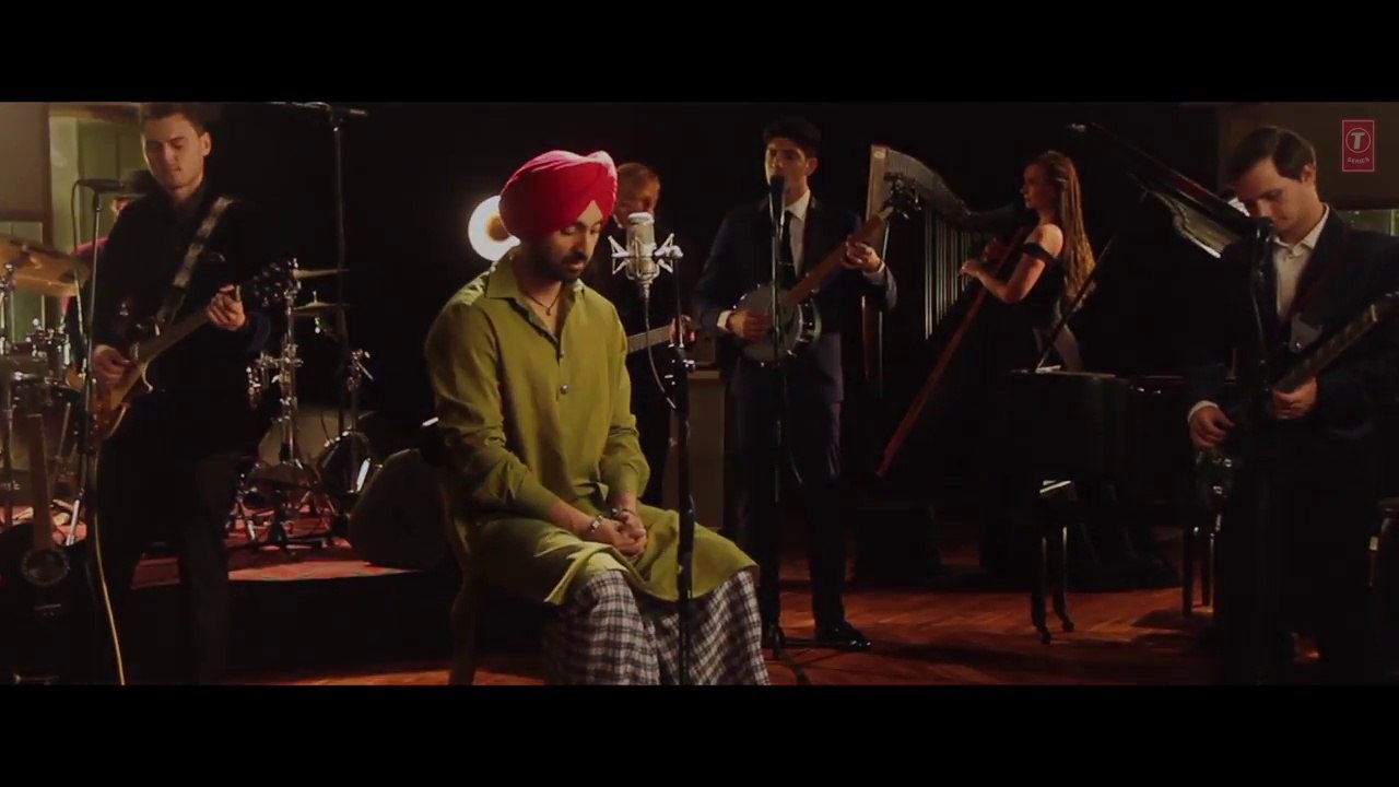 Making of Dum Dum (Reprise) Diljit Dosanjh Version Song   Phillauri   Anushka Sharma   Shashwat