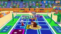Mario and Sonic at the Rio 2016 Olympic Games - Story Mode Gameplay Part 2 (3DS)