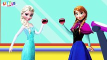 Frozen Elsa & Joker Toilet Prank - Spiderman and more Superheroes Funny Pranks