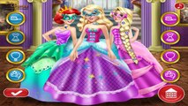 DISNEY PRINCESS | Princess Cinderella Enchanted Ball | English Episode | (Game for Childre