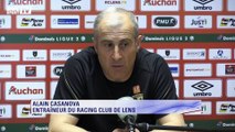 Ligue 2 – Casanova : ‘’On ne doit pas se satisfaire de la première place’’