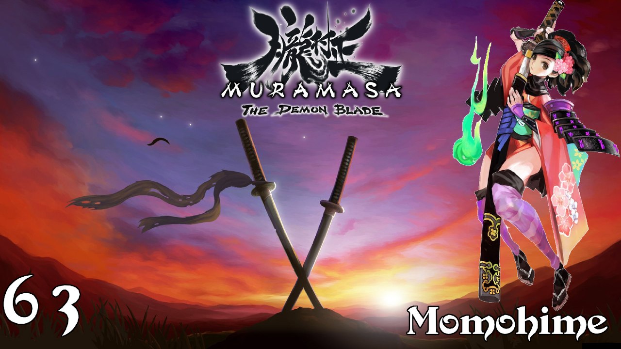 Let's Play Muramasa: The Demon Blade - 63/99 - Beschwörte Dämonen