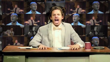 Eric - A Targeted Dreadhead