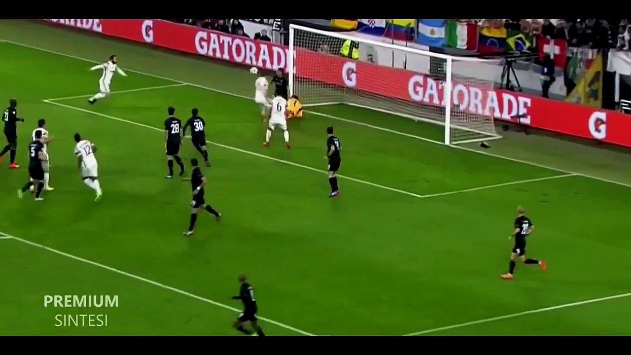 14-03-2017 Juventus - Porto 1-0 Highlights