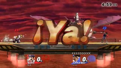 (SSB4) Mac getting his first bath in years