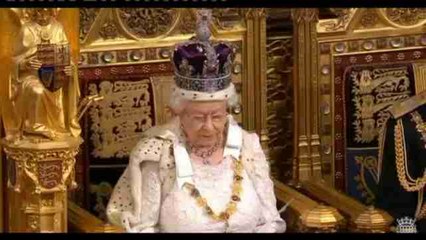 Queen Elizabeth gives Royal Assent to Brexit bill
