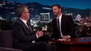 Matthew Perry talk about Justin Trudeau