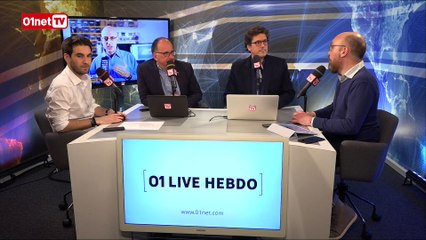 01LIVE HEBDO #134 : Samsung Galaxy S8 : tout ce que l’on sait déjà !