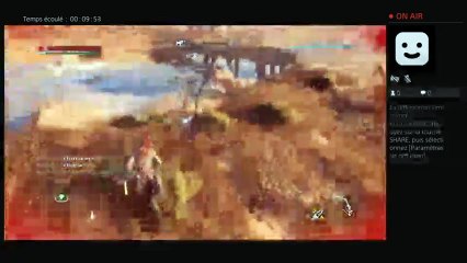 Diffusion PS4 en direct de Nicolas-Renault (2)