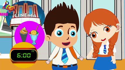 42.Hoạt hình #Elsa scamble #Ryder #Paw patrol #Anna hẹn hò ở lớp học cực vui #Cartoon