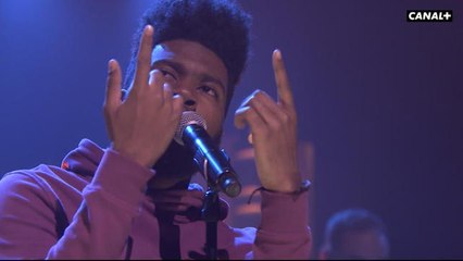 Khaled en live - The Tonight Show du 16/03 - CANAL+