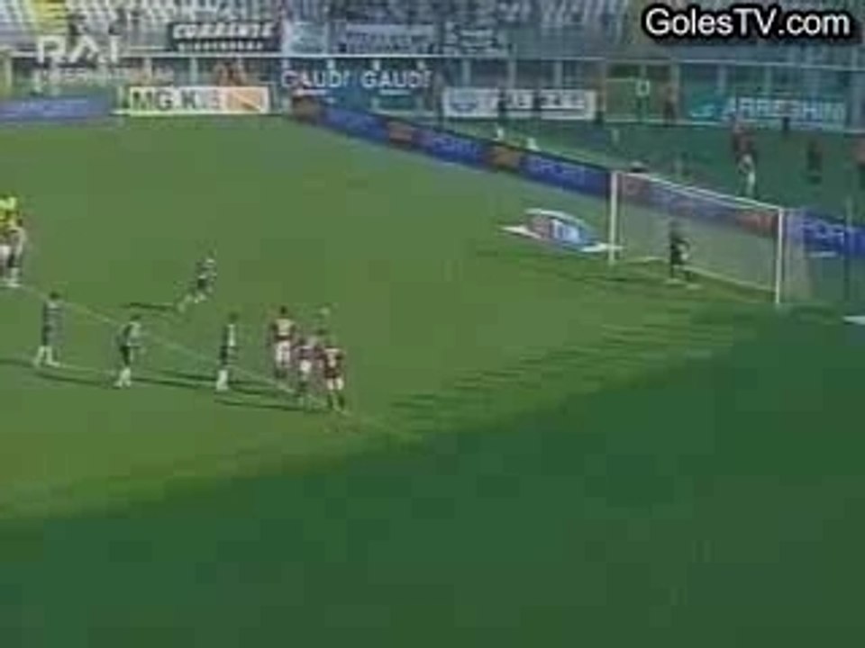 Torino 1-1 Siena (Giornata 04)