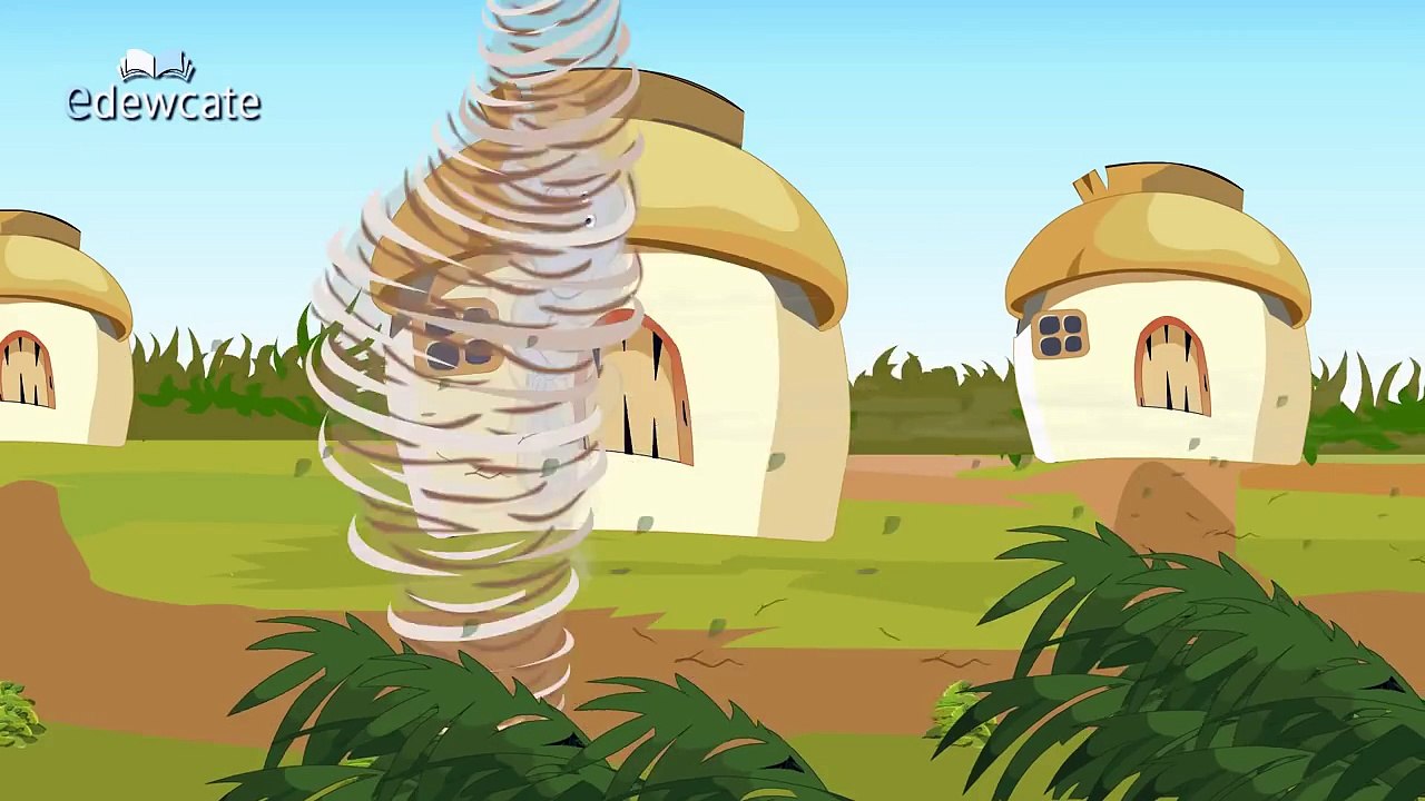 Arabic Nursery Rhyme I am the Wind اللغة العربية