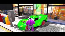 Человек-паук цвета питомник рифмы дисней пиксель легковые автомобили Дети песни и молния Маккуин