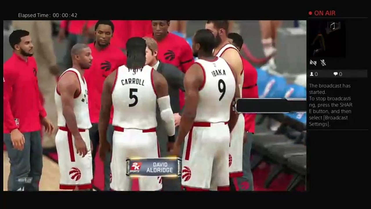 CDODDY11's Live PS4 Broadcast (2)