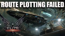 ELITE DANGEROUS ★ Route Plotting Failed ★ [PT-BR]