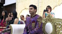 New Indian Wedding Dance by beautiful Bride & Friends _ awesome Best Wedding Dan