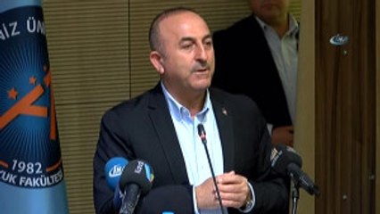 Bakan Çavuşoğlu: "Büyükelçi Sayısı 251'e Çıkıyor"