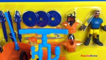 FISHER PRICE, MATTEL AND IMAGINEXT TOYS
