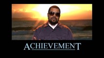 Tu manques de confiance en toi ? Ice Cube a un message pour toi - The Tonight Show du 16/03 - CANAL +