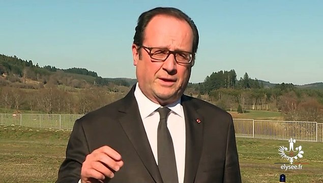 François Hollande : L'état d'urgence (...) durera jusqu'au 15 juillet.