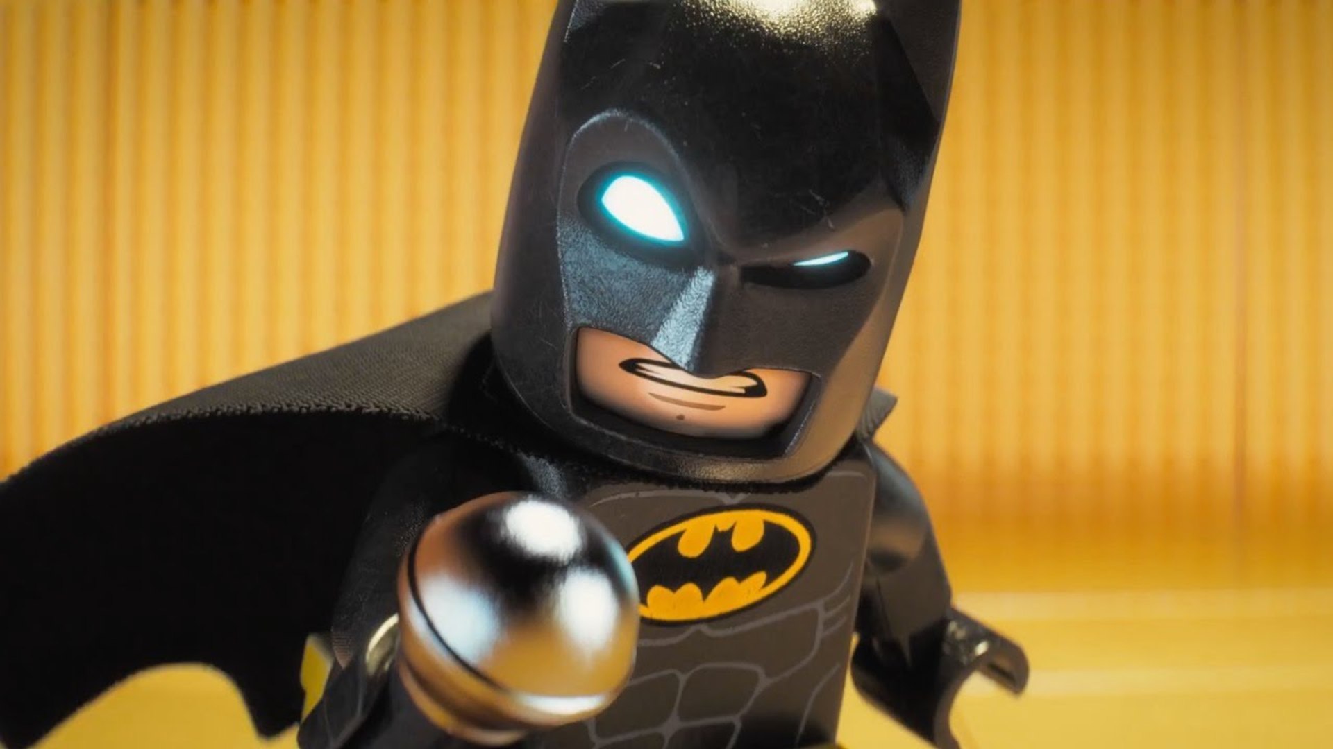 pelicula de lego batman completa en español