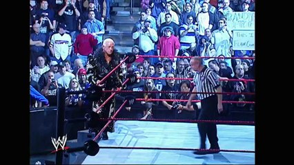 Randy Orton vs Ric Flair 10/19/04 Taboo Tuesday 2004 Steel Cage Match