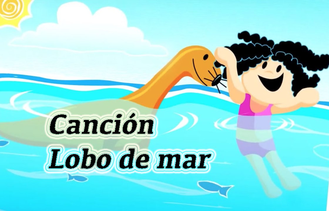 Spanish song "Lobo de mar" ( Sea wolf)