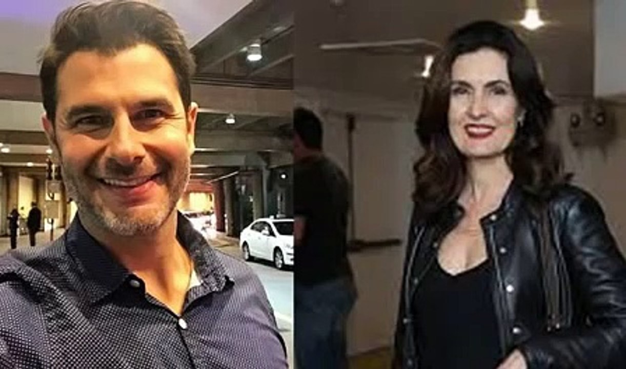 Médico bonitão da Fátima Bernardes abandona esposa e motivo choca - YouTube