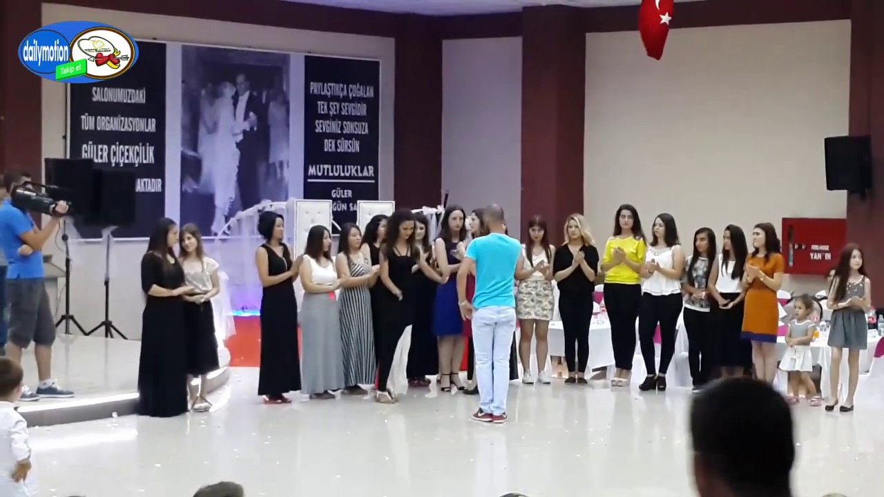 Kafkas oyunları ve düğün