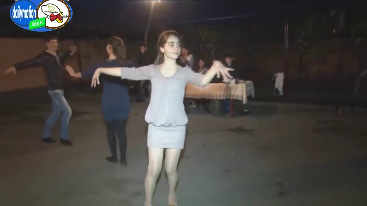 Muhteşem Kafkas Dansı