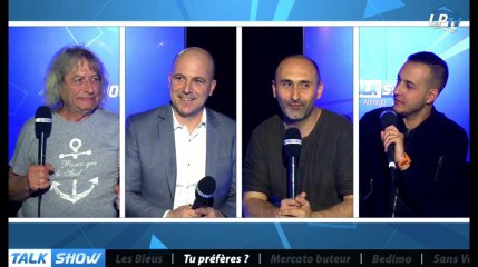 Talk Show du 16/03, partie 2 : "Tu préfères ?"