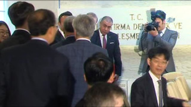 Bakan Ahmet Arslan: Biz 2023 Ayak Açıklıklı 1915 Çanakkale Köprüsü ile Dünyanın En Büyük Köprüsüne...