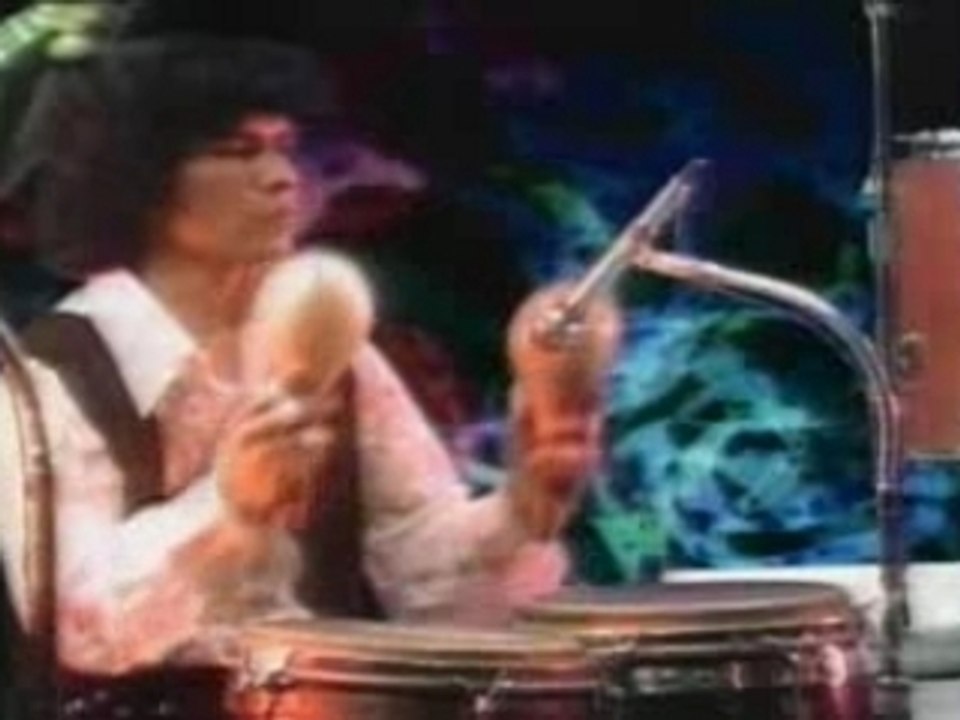Carlos  Santana -1970