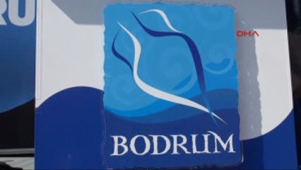 Bodrum Tanıtım Tır'ı Hazır
