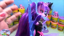 MY LITTLE PONY Cutie Mark Magic Play Doh Egg TWILIGHT SPARKLE - Surprise Egg and Toy Collector SETC