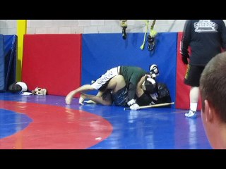 Some Guy vs Some Other Guy - Single Stick - Beat the Crap Out of Cancer II - October 15 - 2011