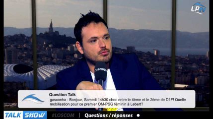 Talk Show du 16/03, partie 7 : questions / réponses