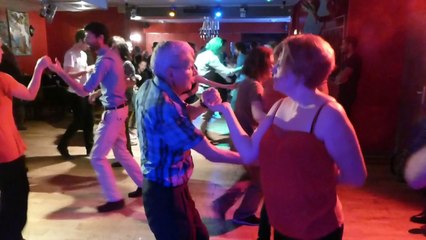 rock 15 03 17, la boule de neige d'Antoine, shim sham, travelling