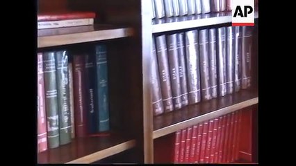 Albania- Widow Of Former Communist Dictator Released From Prison - 1997