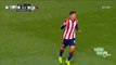 Virou moda!  Jogador do Chivas faz golaço por cobertura