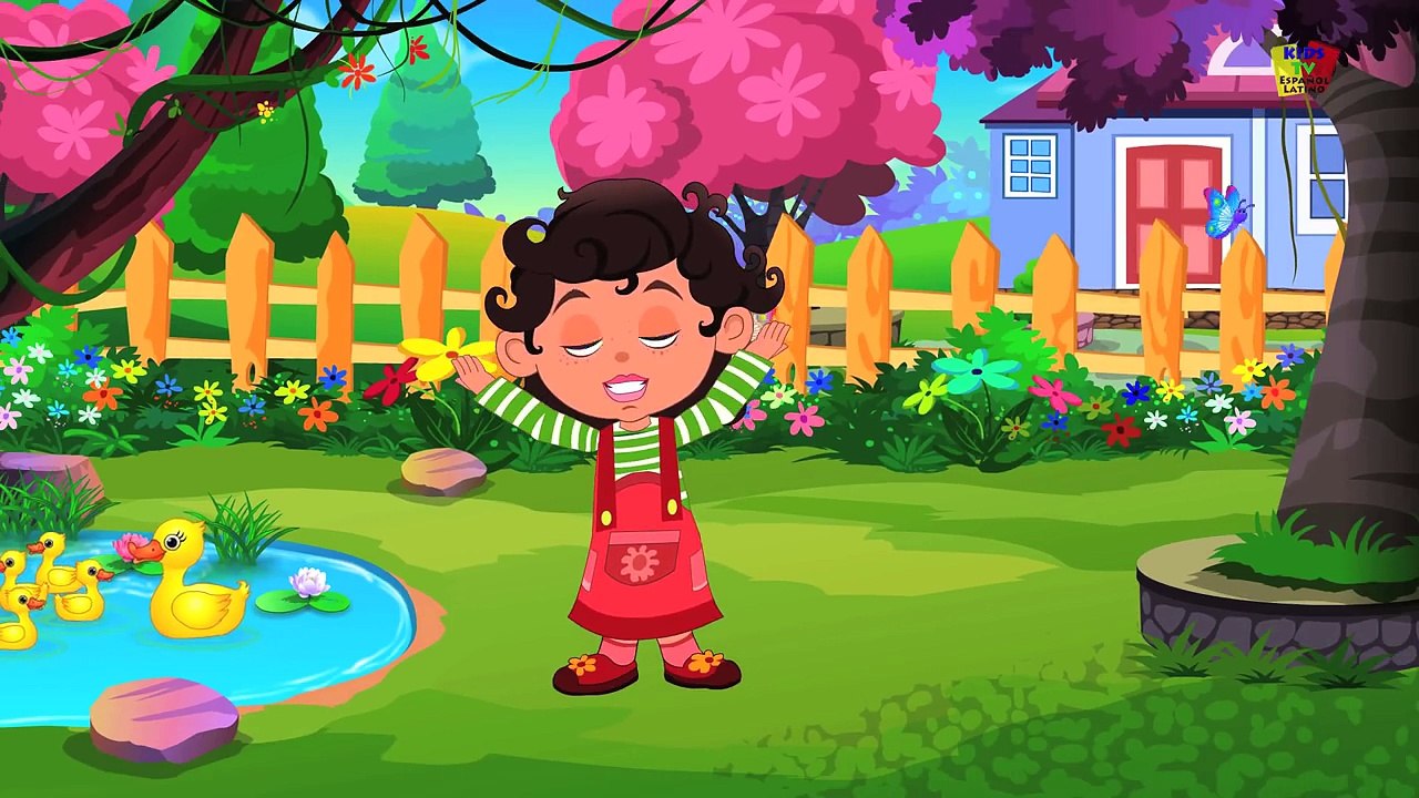 Анимированные песни