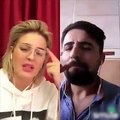 İngiliz şarkıcı Anne Marie ile Cizreli Mehmet Ali'nin düet yaptıkları video