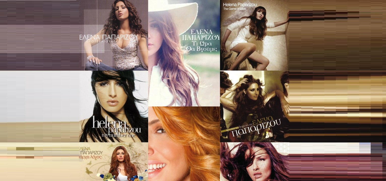 Helena Paparizou 2003 - 2014