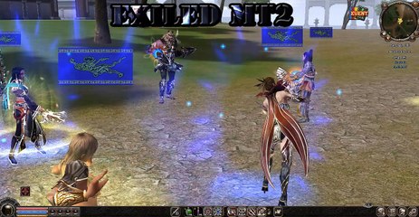 ExiledMT2 Heijan Yansın Geceler Parody