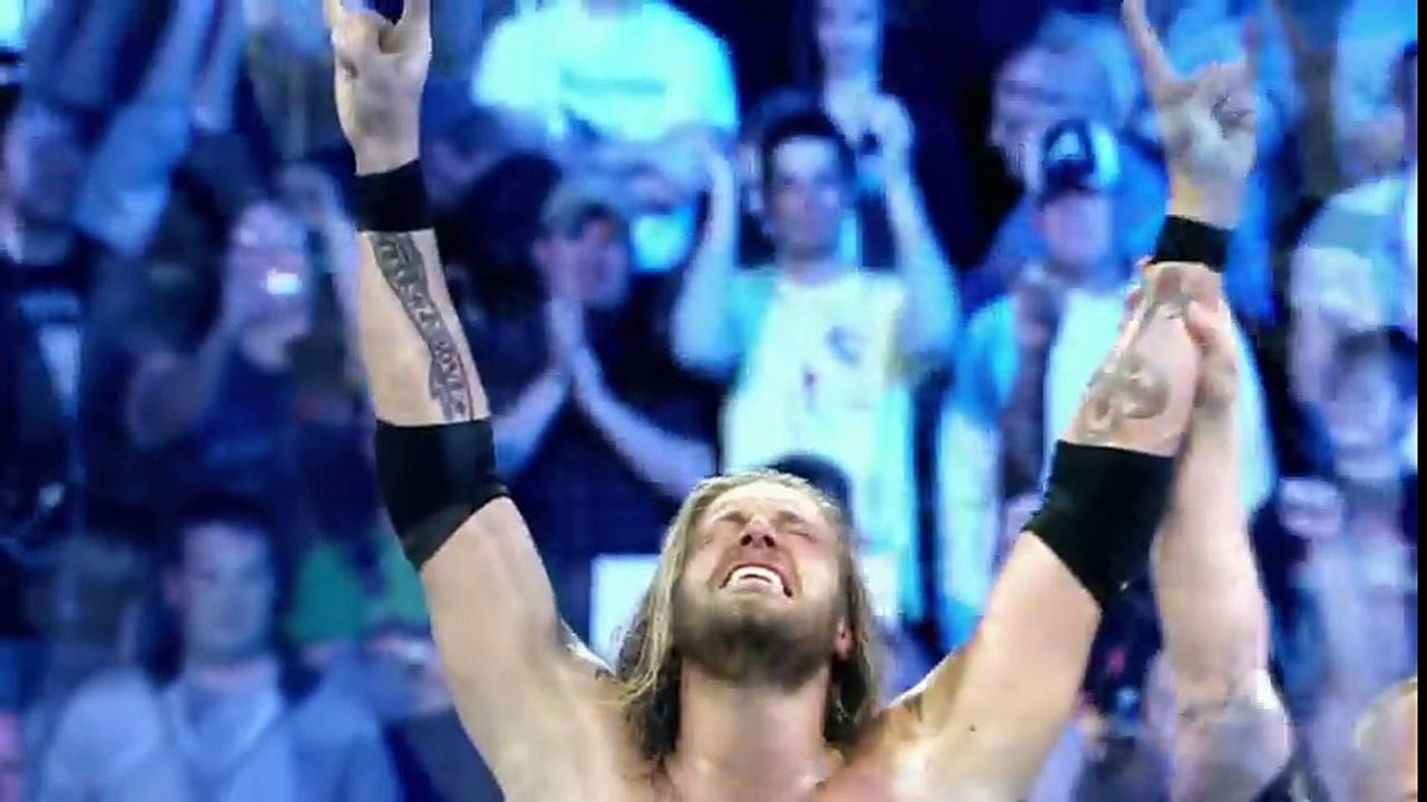 Edge vs. Big Show on the next Friday Night SmackDown